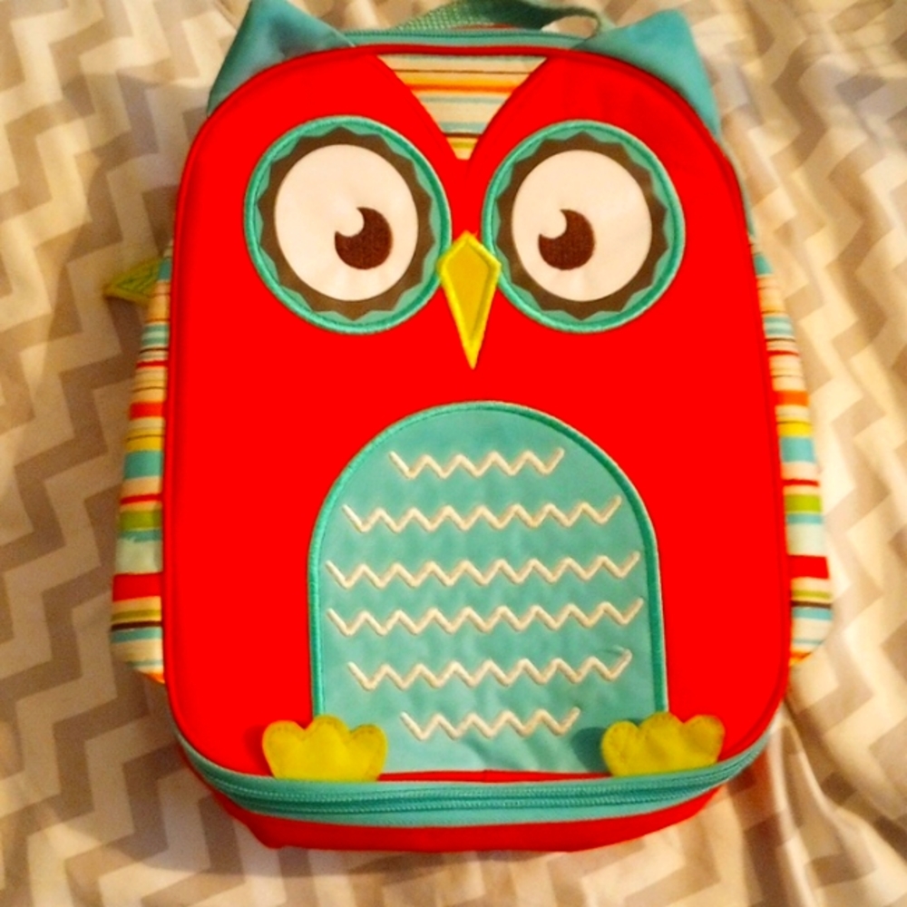 Owl lunchbox